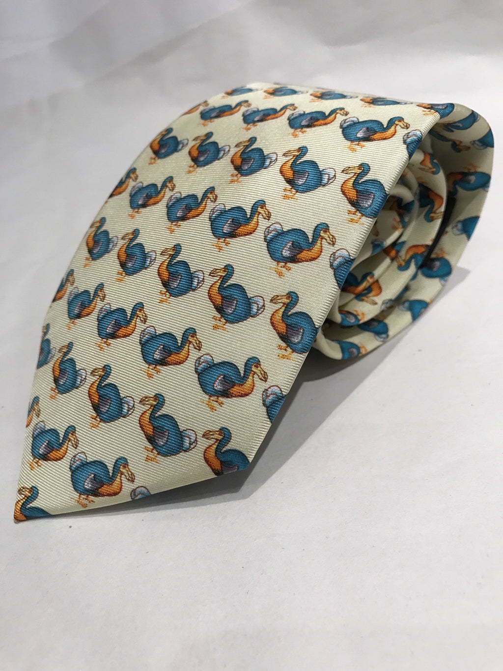 Dodo Silk Tie