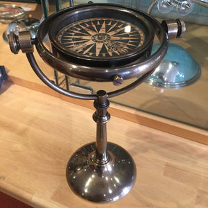 Collectors Compass - Bronze